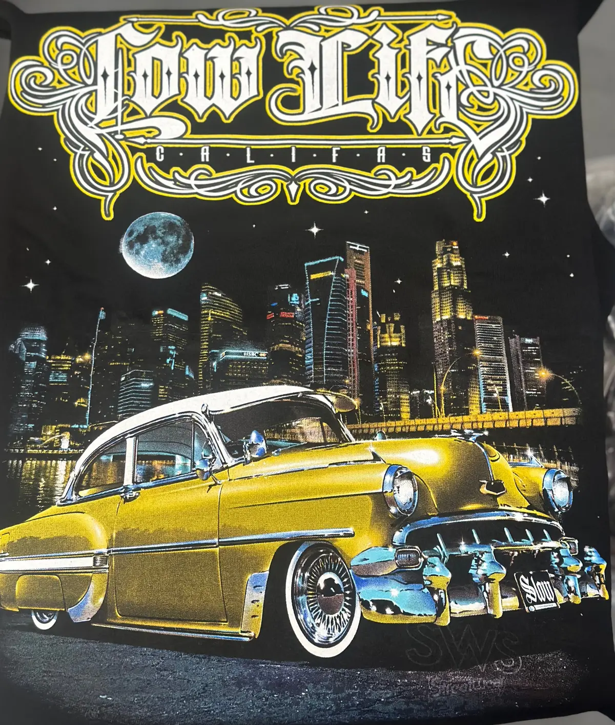 54 Bel Air Low Life Tee 1