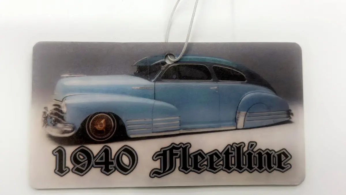 1940 Fleetline Air Freshener 1