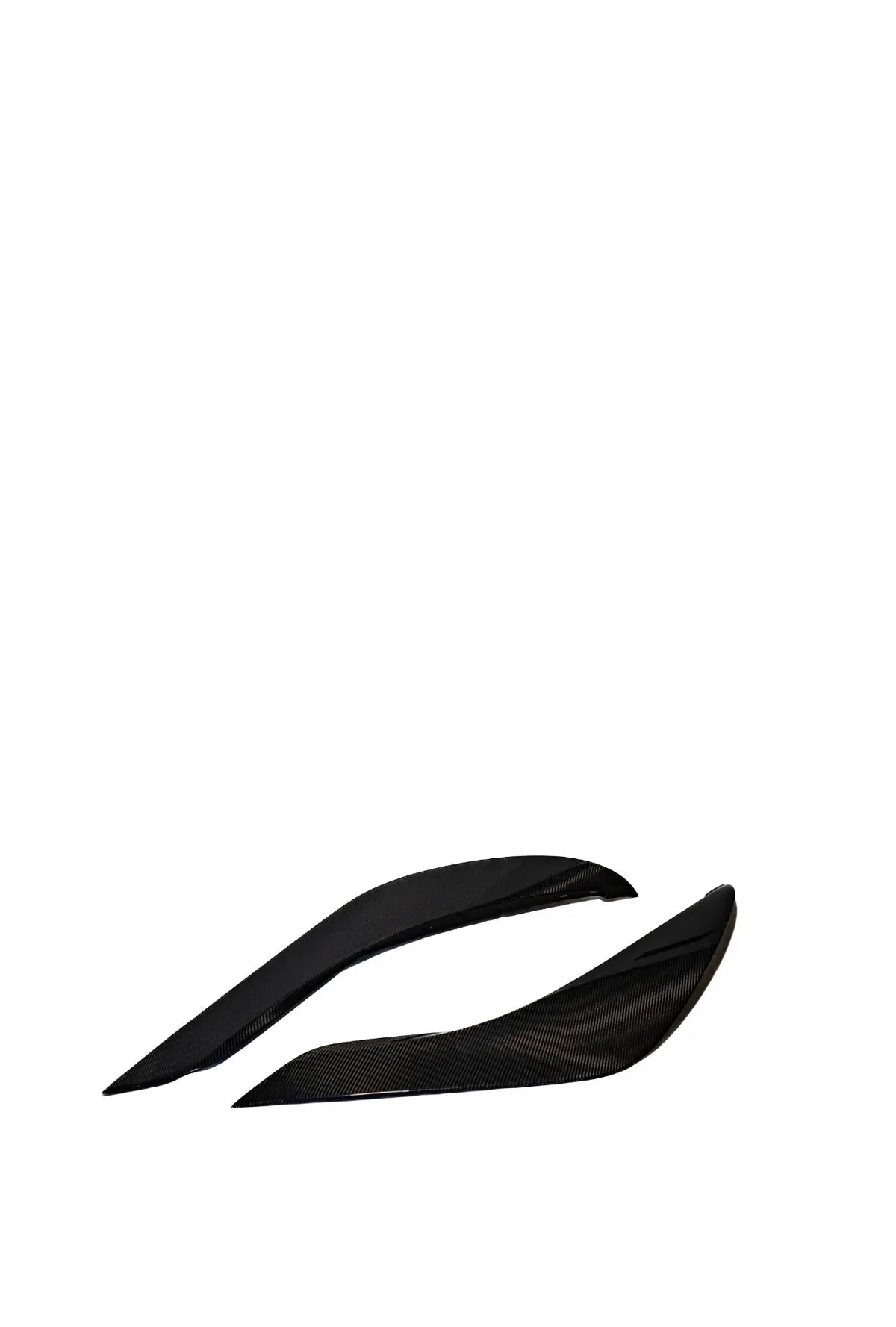 Toyota A90 Carbon Fiber Side Door Cover 1