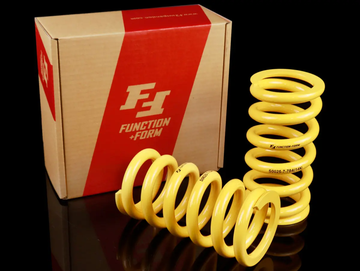Function & Form Fps Springs - 2.5" X 7" 1