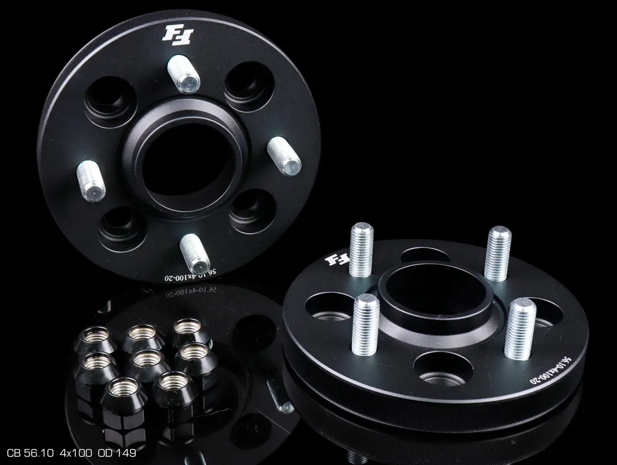 Function & Form Hc Studded Wheel Spacer - 20Mm 1