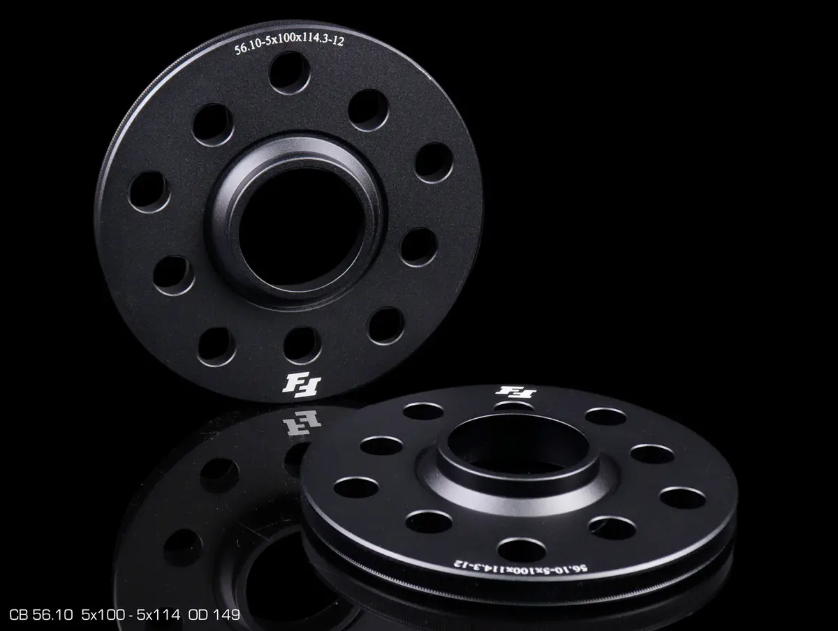 Function & Form Hc Wheel Spacer - 12Mm 1