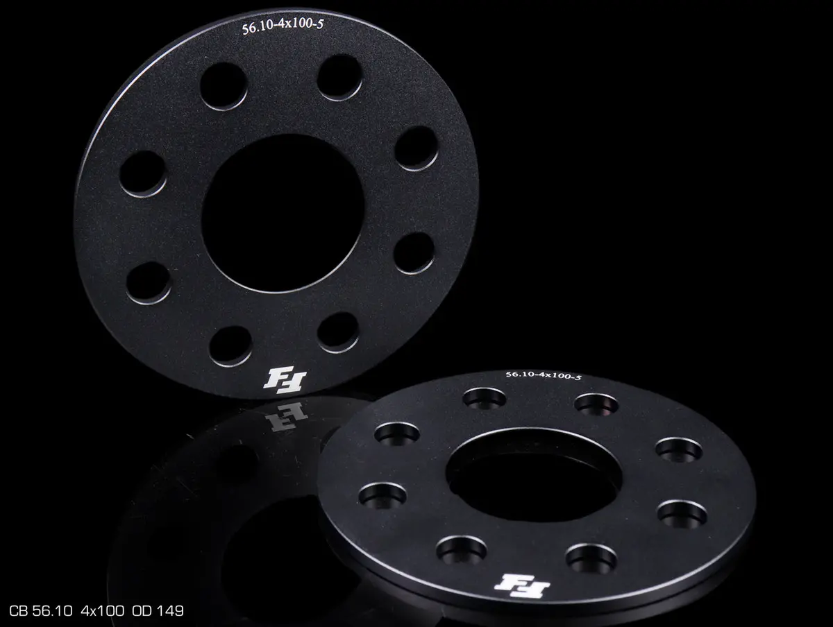 Function & Form Hc Wheel Spacer - 5Mm 1