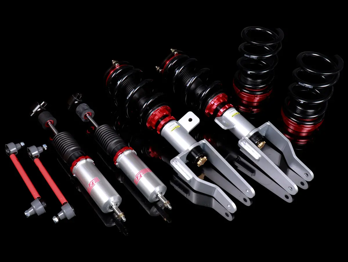 Function & Form Type Iv Coilovers - Tesla Model 3 / Model Y 1