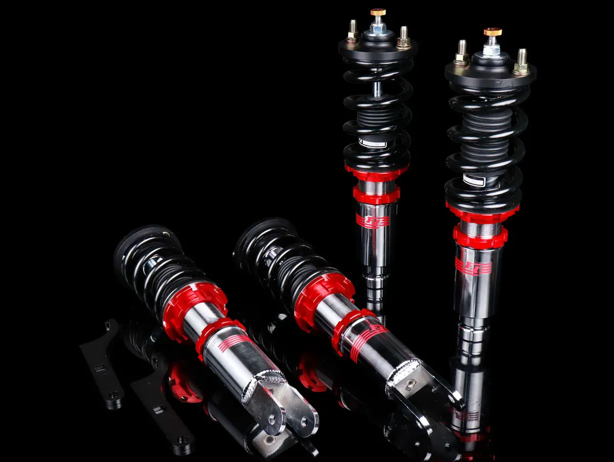 Function & Form Type Iv Coilovers - Honda Civic 1