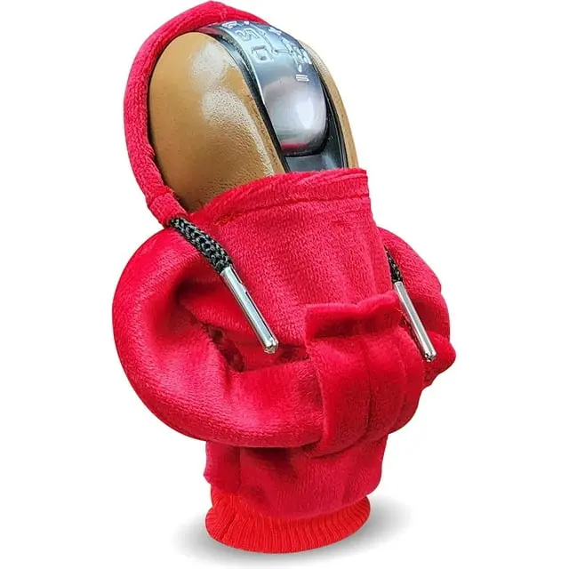 Shift Knob Hoodie 3