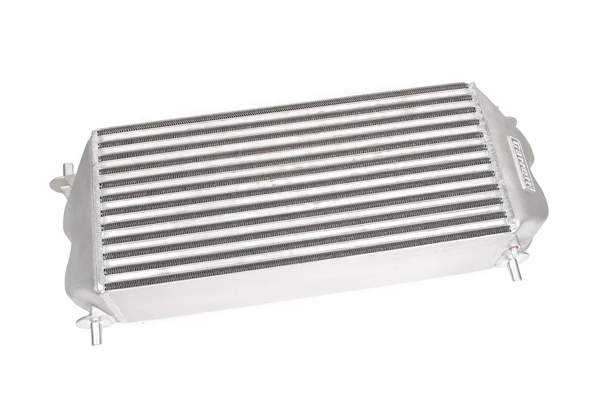 Garrett Direct Fit Intercooler Upgrade For 2017+ Ford F-150 Raptor 1