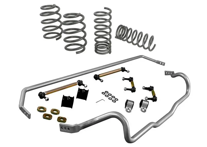Whiteline Grip Series Kit For 2016+ Ford Focus Rs 1