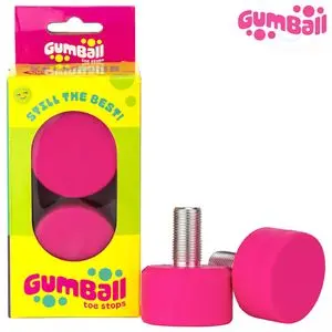 Gumball Toe Stops New Colours! 4
