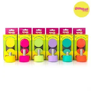 Gumball Toe Stops New Colours! 1