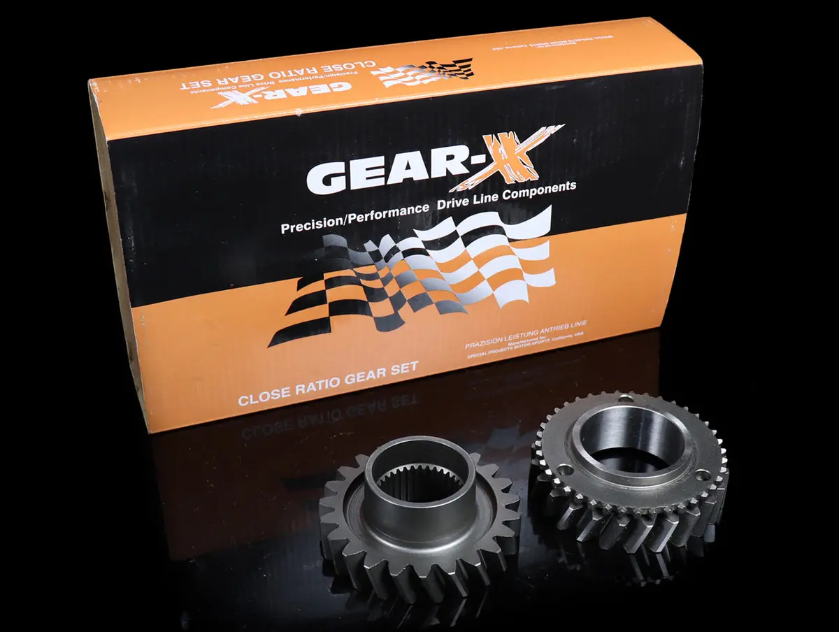 Gear-X Close Ratio 5Th Gear Set - K-Series 1