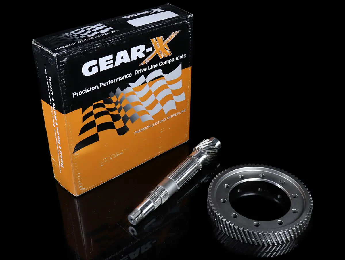 Gear-X Final Drive Set 4.928 - B-Series / 94-01 B18c 1
