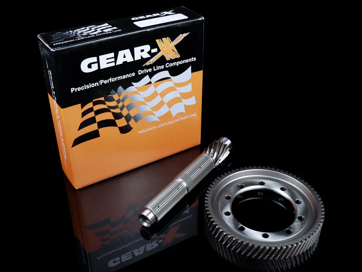 Gear-X Final Drive Set 5.46 - K-Series 1