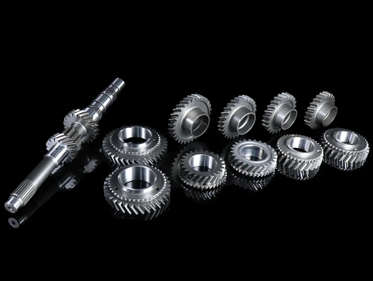 Gear-X Pro Spec Ii Gear Set - K-Series 1