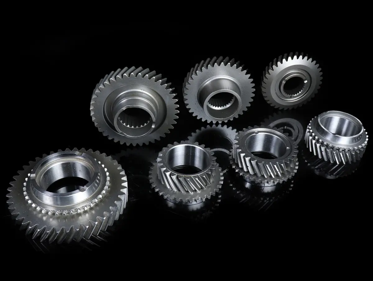 Gear-X Road Race Close Ratio Gear Set #1 - B-Series 1