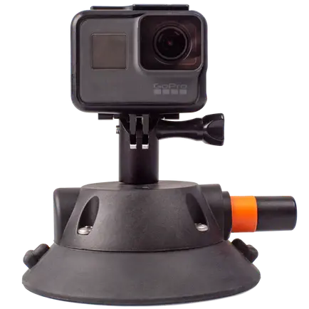Action Camera Mount 1