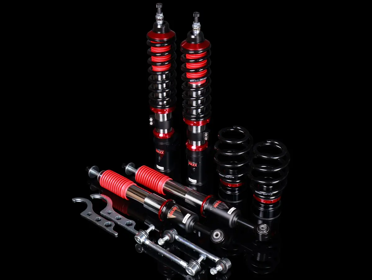Godspeed Mono Maxx Coilovers - Honda/Acura 1