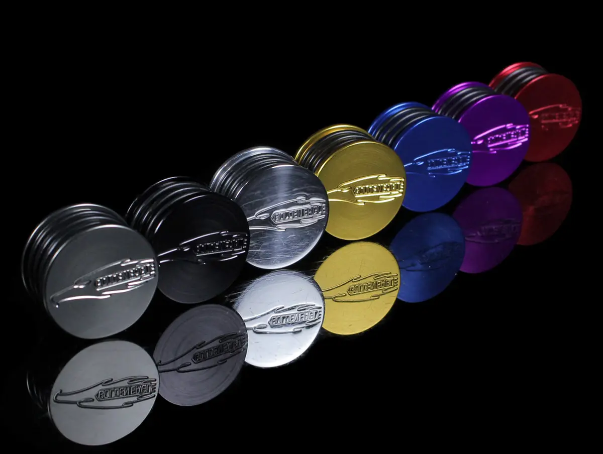 Golden Eagle Billet Cam Seal - B/F/H-Series 1