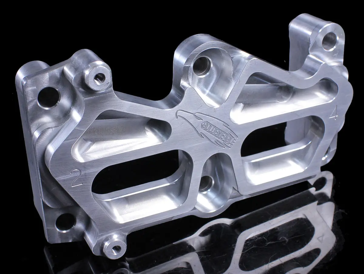 Golden Eagle Billet Main Girdle - B-Series 1