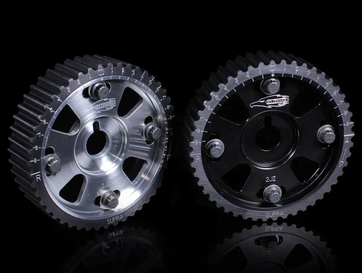 Golden Eagle Cam Gear - Toyota Supra (2Jzgte) 1