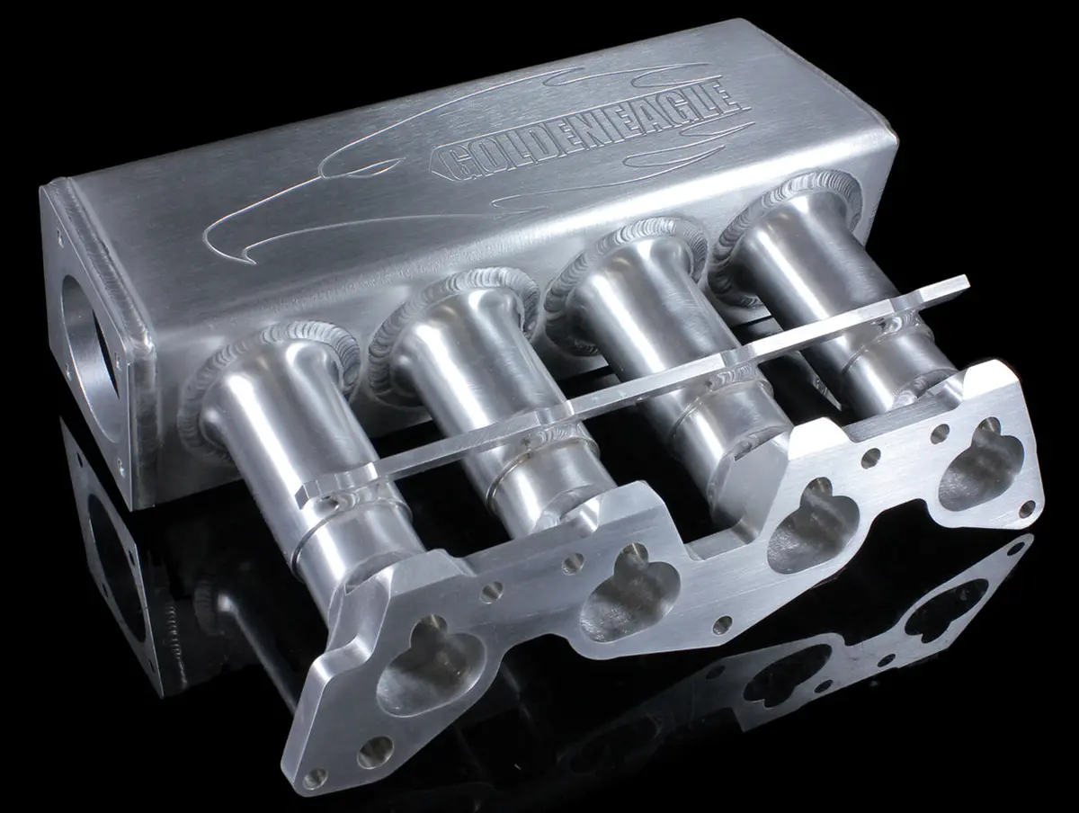 Golden Eagle Intake Manifold - D-Series 1