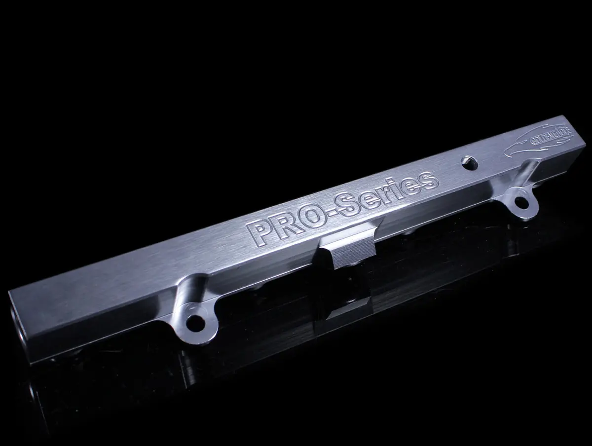 Golden Eagle Pro Series Tri-Flow Fuel Rail - K-Series Engine 4