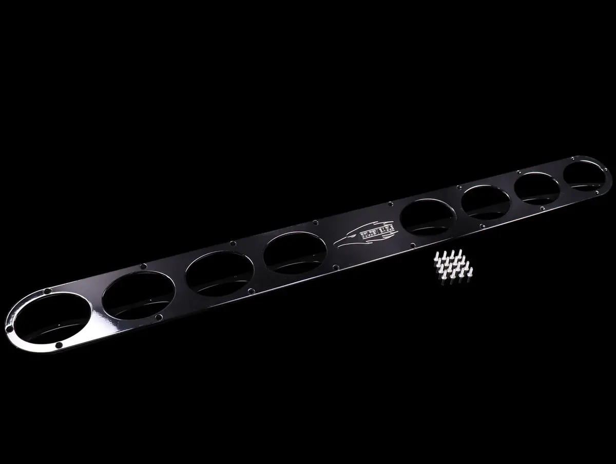 Golden Eagle Rear Bumper Diffuser - Honda / Acura 1