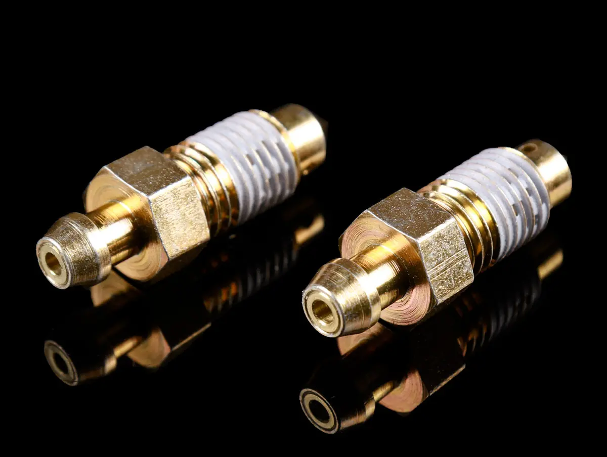 Goodridge Speed Bleeders - Acura/Honda 3