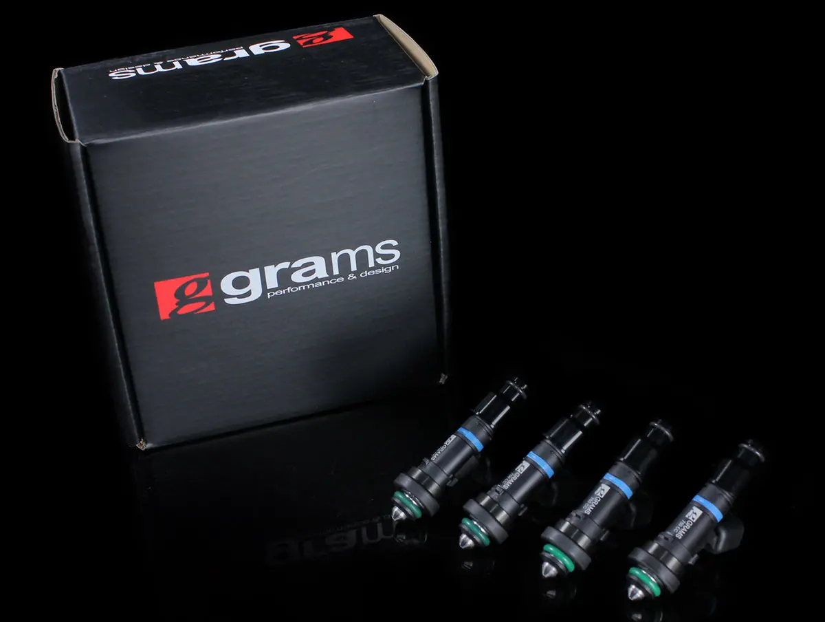 Grams Performance Injector Kits - K-Series 1