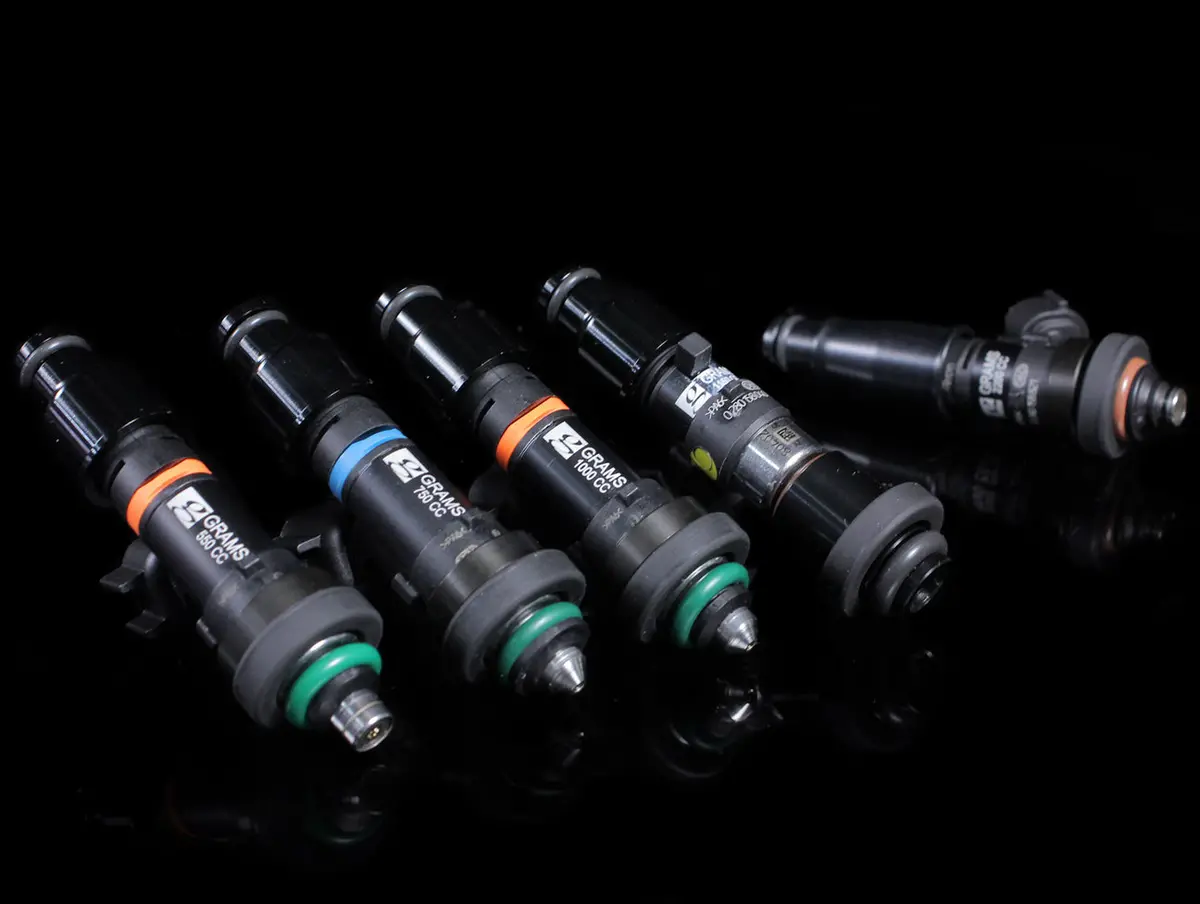 Grams Performance Injector Kits - K-Series 2