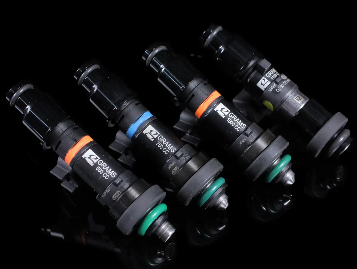 Grams Performance Injector Kits - K-Series 3