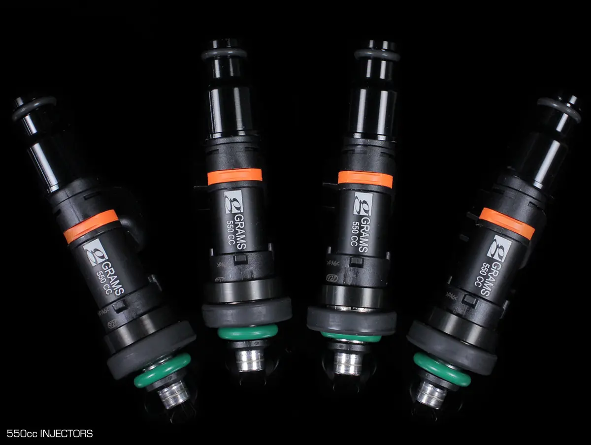 Grams Performance Injector Kits - K-Series 4