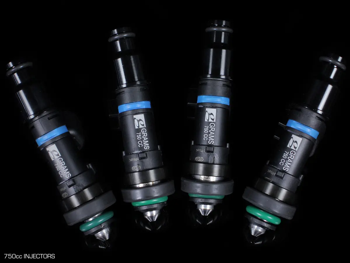 Grams Performance Injector Kits - K-Series 5