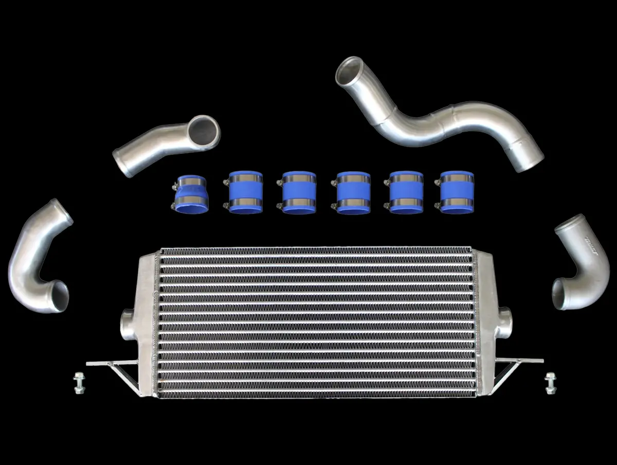 Greddy Intercooler Kit - 17-21 Civic Type R (Fk8) 1