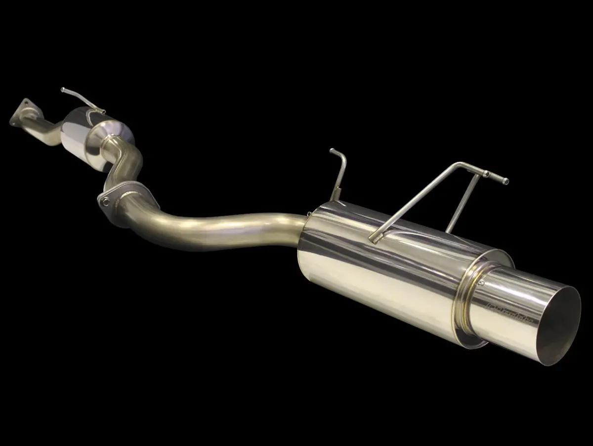 Greddy Revolution Rs Single Exit Exhaust System - 00-09 S2000 1