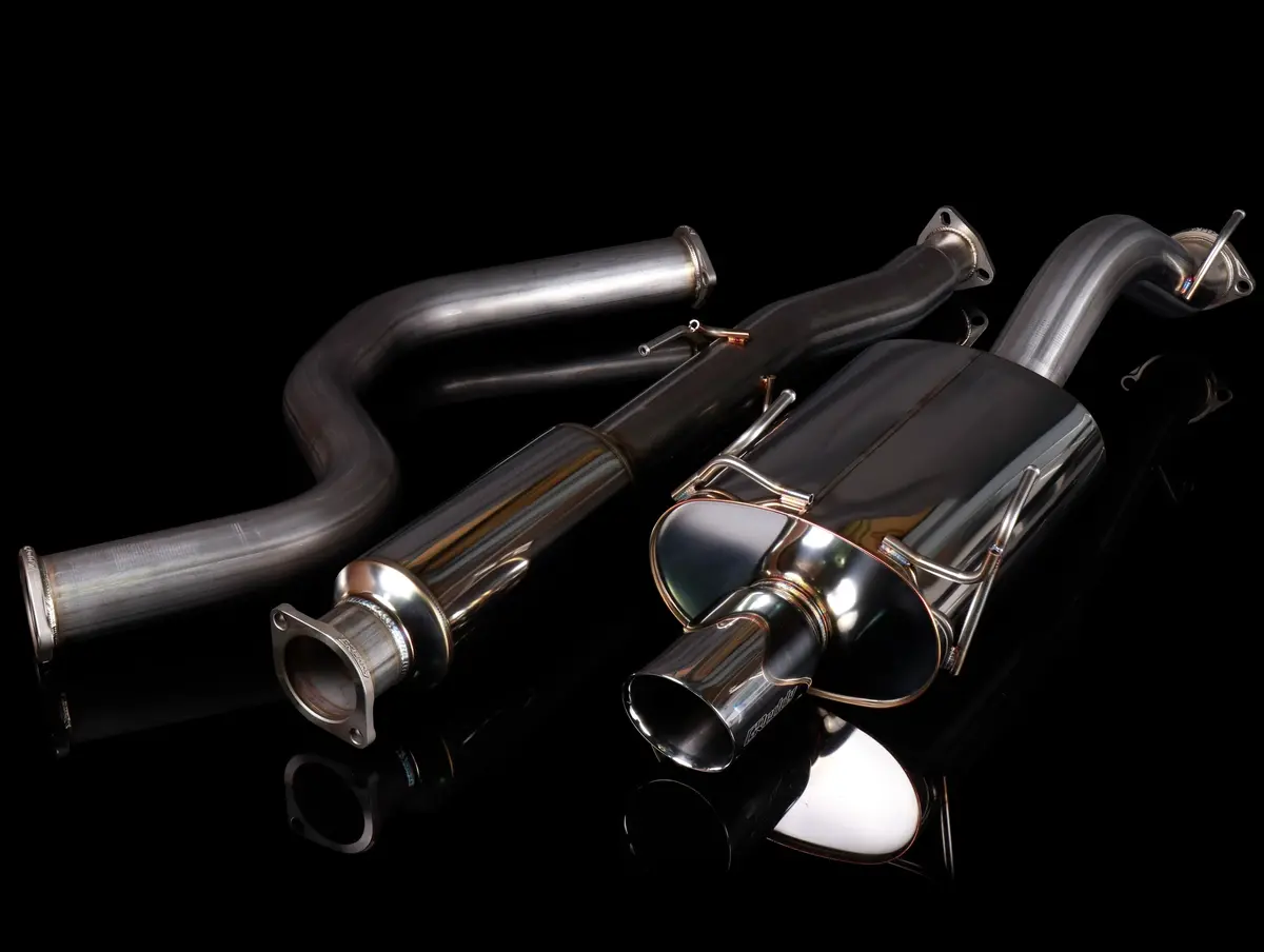 Greddy Supreme Sp Exhaust System - 94-01 Integra 1