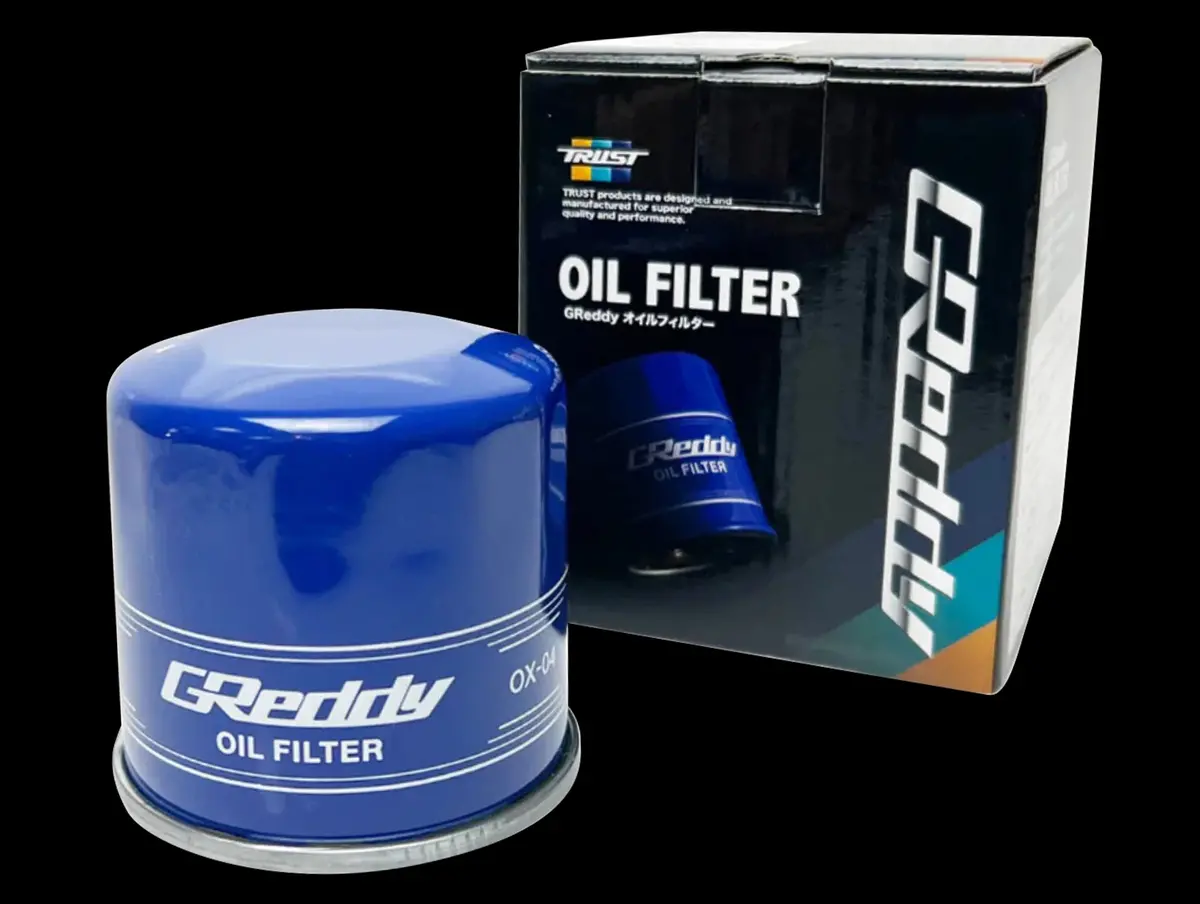 Greddy Sports Oil Filter 1