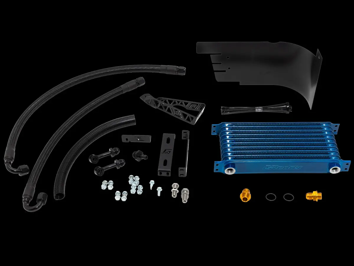 Greddy Transmission Cooler Kit - 17-19 Civic Type R (Fk8) 1