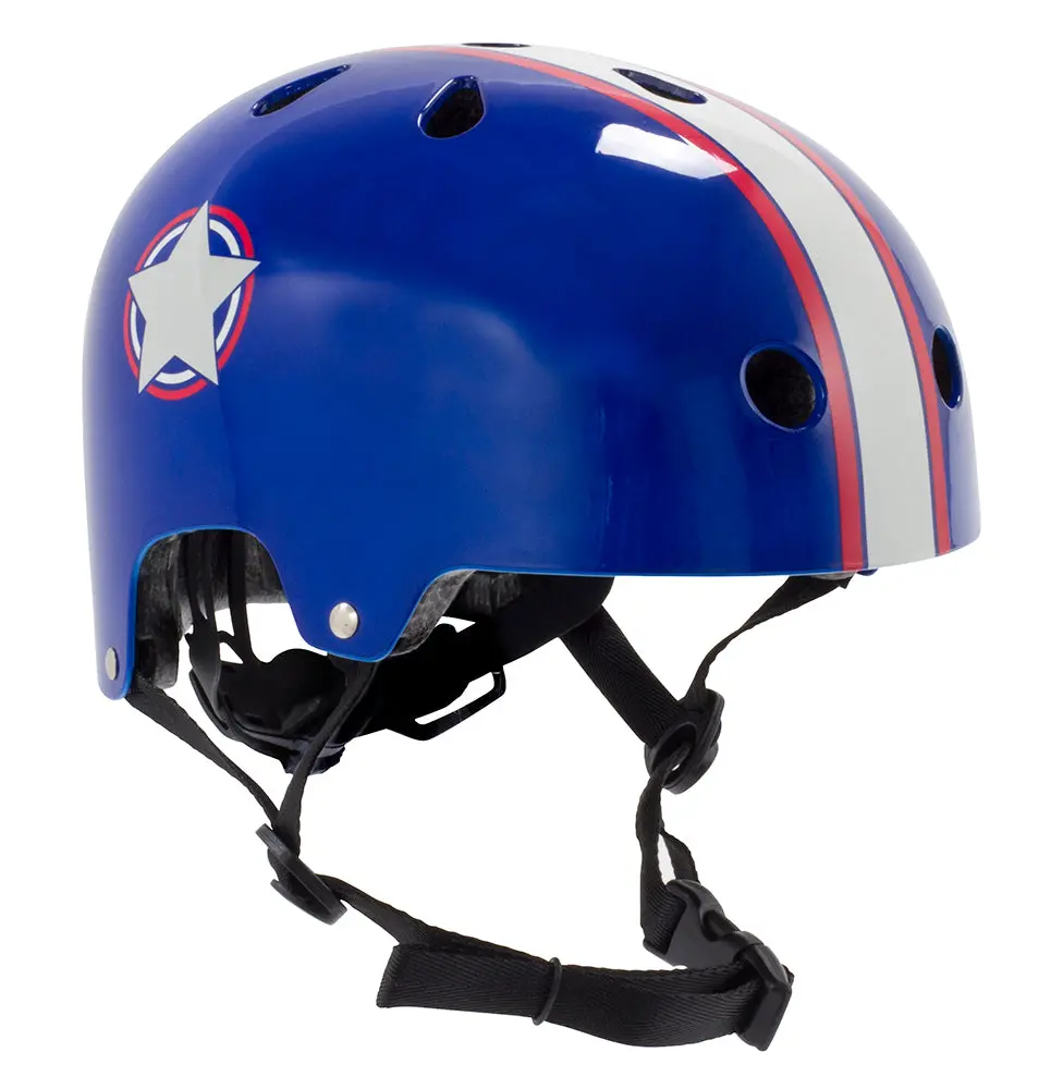 Sfr Adjustable Kids Helmet - All Colours 2