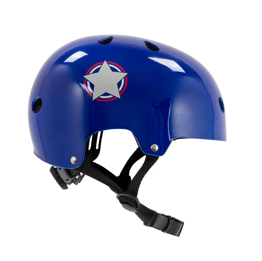 Sfr Adjustable Kids Helmet - All Colours 4