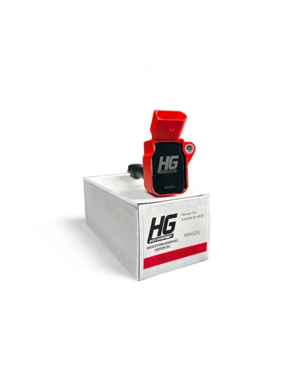 Bobinas De Encendido High Performance – Vag 1.8/4.0 Tfsi Ea888 Gen 3/4 Mqb (Hg Motorsport) 1