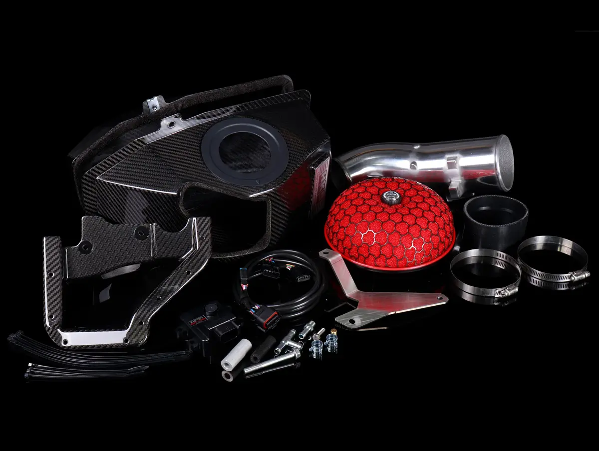 Hks Cold Air Intake Kit - 17-21 Civic Type R (Fk8) 1
