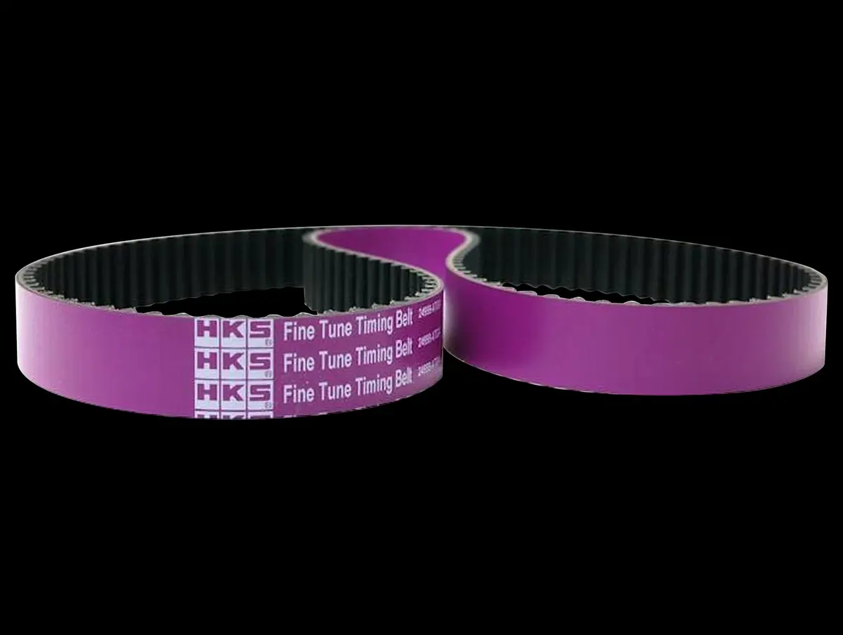 Hks Fine Tune V-Belt - 16-20 Civic Hatchback (Fk7) / 17-21 Civic Type R (Fk8) 1
