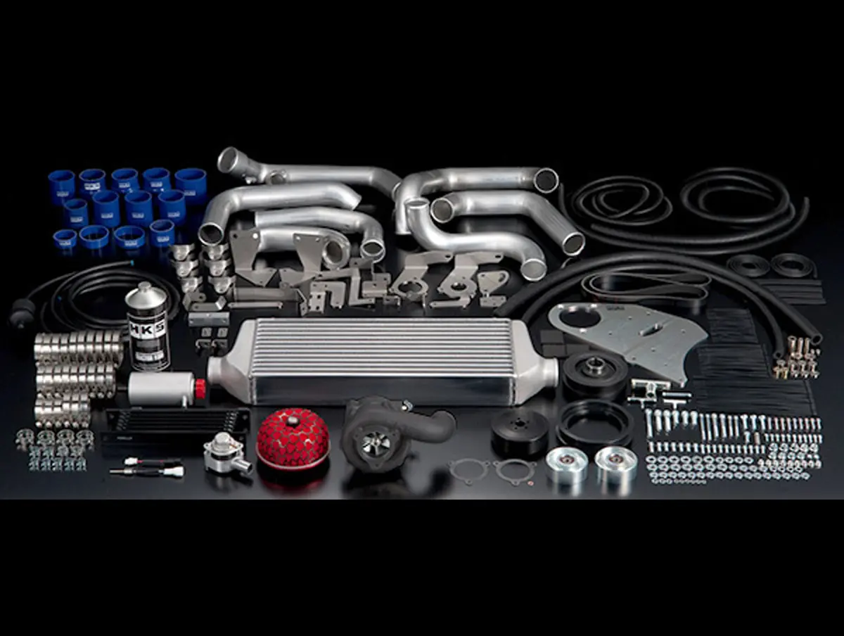 Hks Gt2 Supercharger System Pro - 00-09 S2000 1