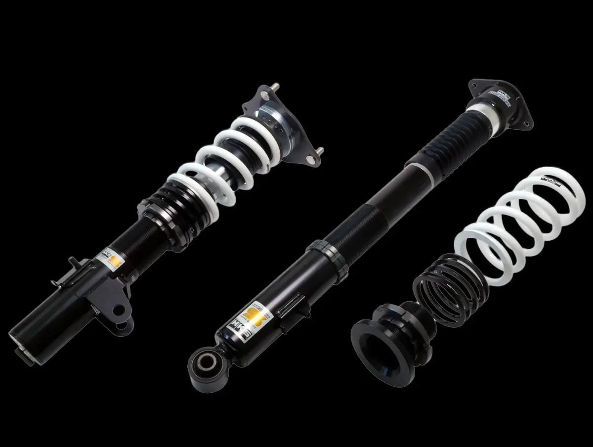 Hks Hipermax S Coilovers - 17-21 Civic Type R (Fk8) 1