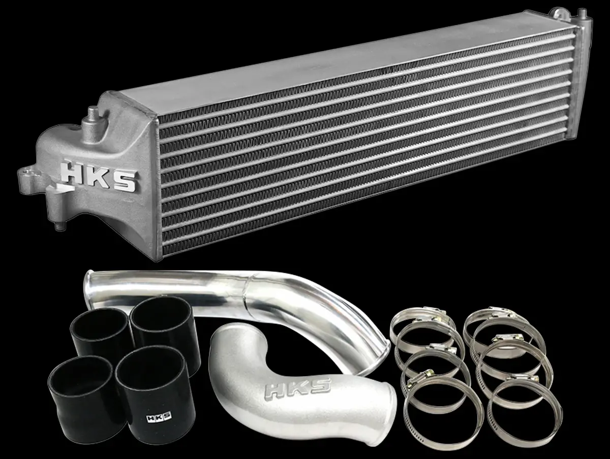 Hks Intercooler Kit - 17-21 Civic Type R (Fk8) 3