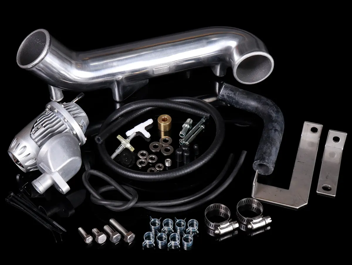 Hks Super Sequential Blow Off Valve (Sqv Iv) Kit - 17-21 Civic Type R (Fk8) 1