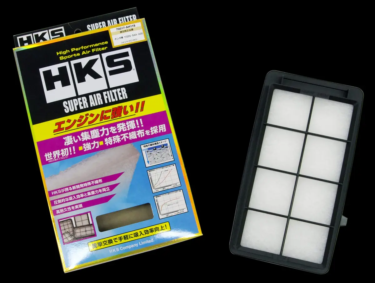 Hks Super Air Filter - Honda 1