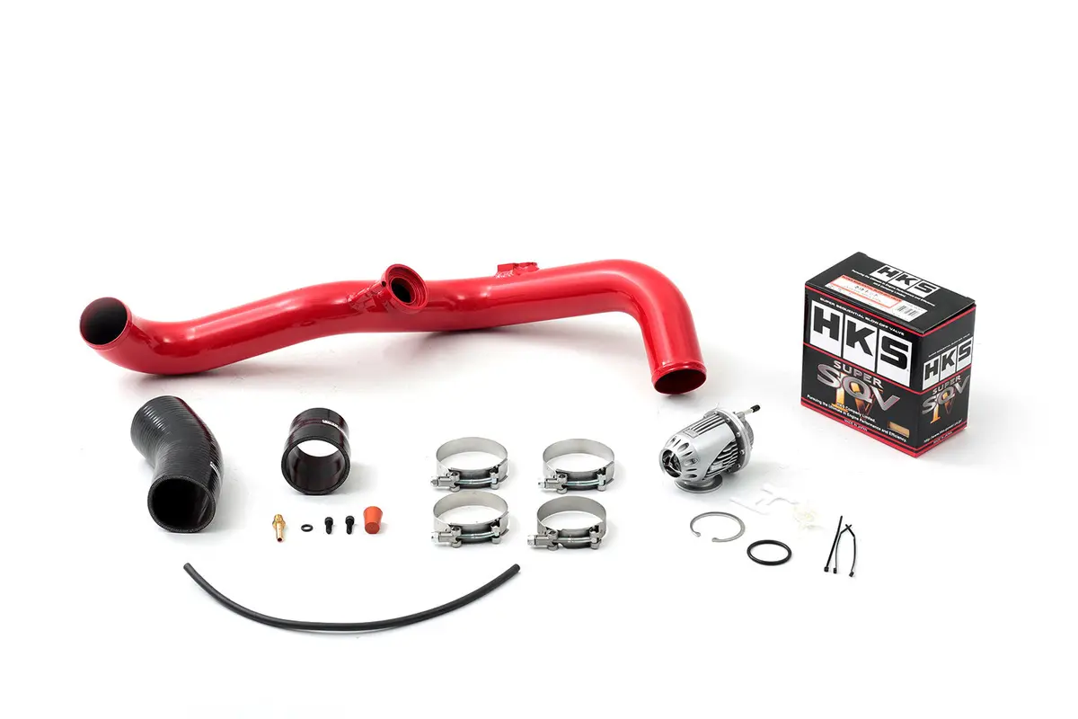 Cp-E™ Exhale Hks Bov Kit For 2014+ Ford Fiesta St 1