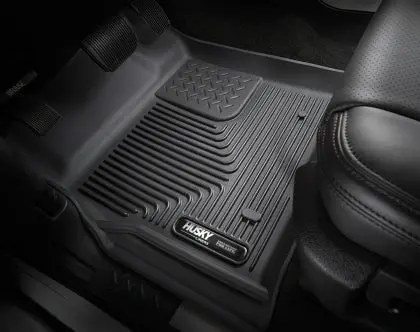 Husky Liner Floor Liners For 2015+ Ford F-150 Raptor 1